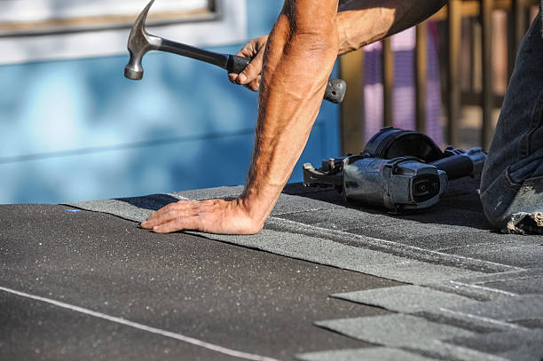 Reliable Emergency Roof Repair contractor in Eldorado, IL by Ben Roofing and Steel LLC