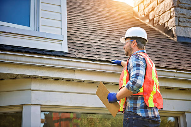 Licensed Emergency Roof Repair service in Eldorado, IL - Ben Roofing and Steel LLC